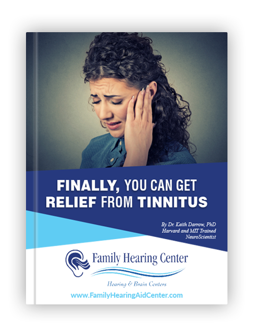 tinnitus treatment report